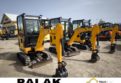 Mini koparka JCB 16 C -1 , 2022 rok