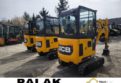 Mini koparka JCB 16 C -1 , 2022 rok