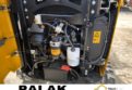 Mini koparka JCB 16 C -1 , 2022 rok
