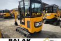 Mini koparka JCB 16 C -1 , 2023rok