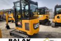 Mini koparka JCB 16 C -1 , 2023rok