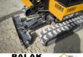 Mini koparka JCB 16 C -1 , 2023rok