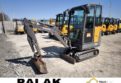Mini koparka VOLVO EC15 D , 2017 rok