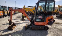 Mini koparka KUBOTA KX015-4 , 2016 rok