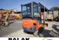 Mini koparka KUBOTA KX015-4 , 2016 rok