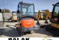 Mini koparka KUBOTA KX015-4 , 2016 rok