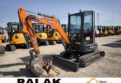 Mini koparka DOOSAN DX 27 ,2021rok