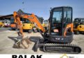 Mini koparka DOOSAN DX 27 ,2021rok