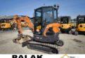 Mini koparka DOOSAN DX 27 ,2021rok