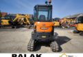 Mini koparka DOOSAN DX 27 ,2021rok