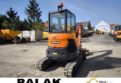 Mini koparka DOOSAN DX 27 ,2021rok