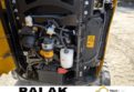 Mini koparka JCB 16 C -1 , OTWARTA , 2021 rok