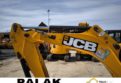 Mini koparka JCB 16 C -1 , OTWARTA , 2021 rok