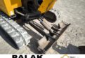 Mini koparka JCB 16 C -1 , OTWARTA , 2021 rok
