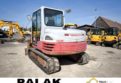 Mini koparka TAKEUCHI TB 290 , 2014 rok