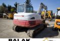 Mini koparka TAKEUCHI TB 290 , 2014 rok