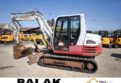 Mini koparka TAKEUCHI TB 290 , 2014 rok