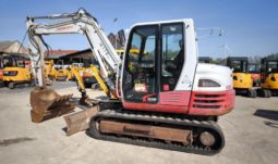 Mini koparka TAKEUCHI TB 290 , 2014 rok
