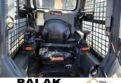Ładowarka kołowa BOBCAT S62 , 2021 rok/ GEHL