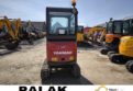 Mini koparka YANMAR , 2023 rok/MAŁY PRZEBIEG