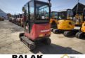 Mini koparka YANMAR , 2023 rok/MAŁY PRZEBIEG