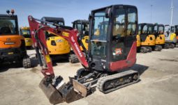 Mini koparka YANMAR , 2023 rok/MAŁY PRZEBIEG
