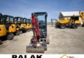 Mini koparka YANMAR , 2023 rok/MAŁY PRZEBIEG