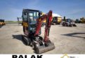 Mini koparka YANMAR , 2023 rok/MAŁY PRZEBIEG