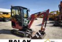Mini koparka YANMAR , 2023 rok/MAŁY PRZEBIEG
