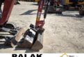 Mini koparka YANMAR , 2023 rok/MAŁY PRZEBIEG