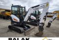 Mini koparka Bobcat E 27, 2024 rok /MAŁY PRZEBIEG !