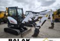Mini koparka Bobcat E 26, 2023 rok/MAŁY PRZEBIEG !