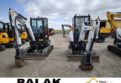 Mini koparka Bobcat E 26, 2023 rok/MAŁY PRZEBIEG !
