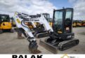 Mini koparka Bobcat E 26, 2023 rok/MAŁY PRZEBIEG !