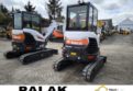 Mini koparka Bobcat E 26, 2023 rok/MAŁY PRZEBIEG !