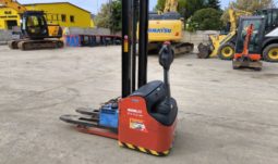Paleciak  elektryczny MANITOU  ES 412 ,2015 rok
