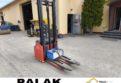 Paleciak  elektryczny MANITOU  ES 412 ,2015 rok