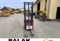 Paleciak  elektryczny MANITOU  ES 412 ,2015 rok