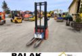 Paleciak  elektryczny MANITOU  ES 412 ,2015 rok
