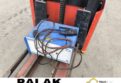 Paleciak  elektryczny MANITOU  ES 412 ,2015 rok