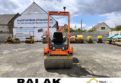 Walec Hamm HD 12 VV , 2018 rok /BOMAG