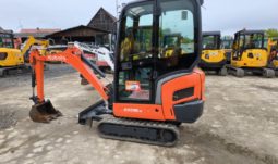 Mini koparka KUBOTA KX016-4 , 2017 rok