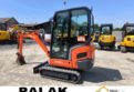 Mini koparka KUBOTA KX016-4 , 2017 rok