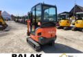 Mini koparka KUBOTA KX016-4 , 2017 rok