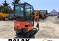 Mini koparka KUBOTA KX016-4 , 2017 rok