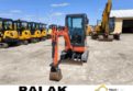 Mini koparka KUBOTA KX016-4 , 2017 rok