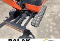 Mini koparka KUBOTA KX016-4 , 2017 rok