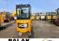Mini koparka JCB 16 C -1 , 2022 rok