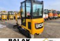 Mini koparka JCB 16 C -1 , 2022 rok