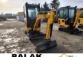 Mini koparka JCB 16 C -1 , 2022 rok